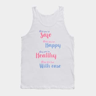 Loving Kindness Meditation Tank Top